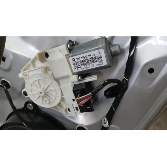 Elevalunas Trasero Izquierdo para Renault Laguna Iii (Bt0/1)