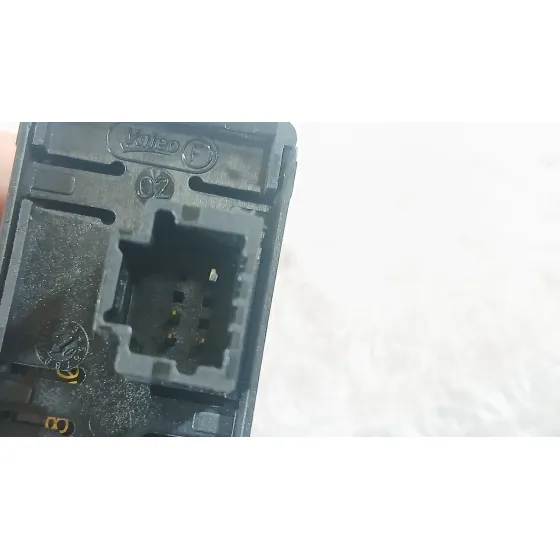 Mando Elevalunas Delantero Derecho para Renault Laguna Iii (Bt0/1)