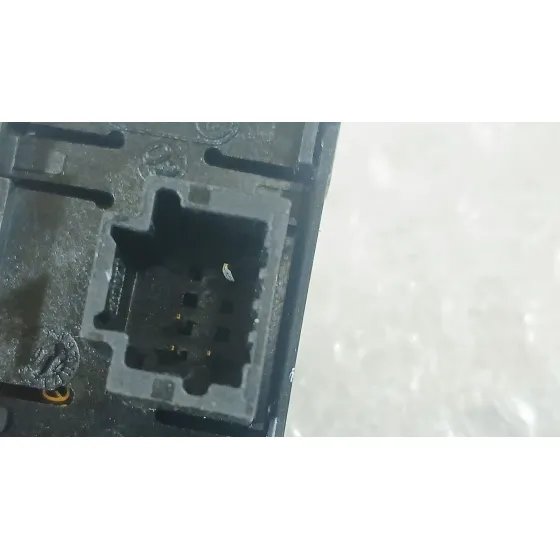 Mando Elevalunas Trasero Derecho para Renault Laguna Iii (Bt0/1)