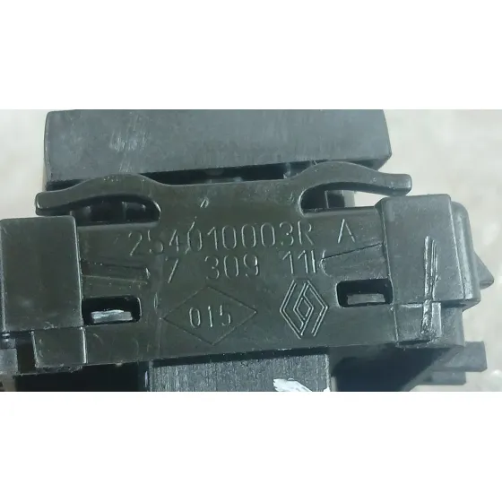 Mando Elevalunas Trasero Derecho para Renault Laguna Iii (Bt0/1)