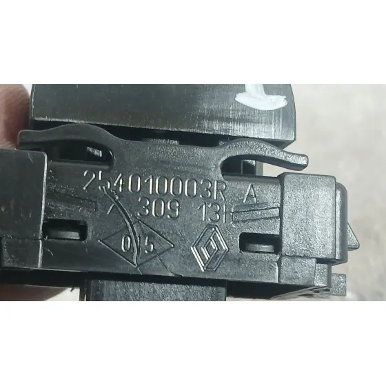 Mando Elevalunas Trasero Izquierdo para Renault Laguna Iii (Bt0/1)