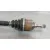 Transmision Delantera Izquierda para Renault Laguna Iii (Bt0/1)