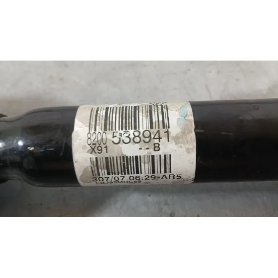 Transmision Delantera Izquierda para Renault Laguna Iii (Bt0/1)