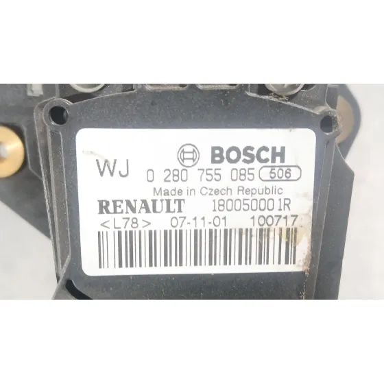 Potenciometro Pedal para Renault Laguna Iii (Bt0/1)