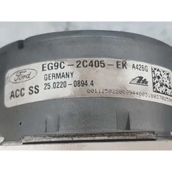 Abs para Ford Mondeo V Hatchback (Ce)