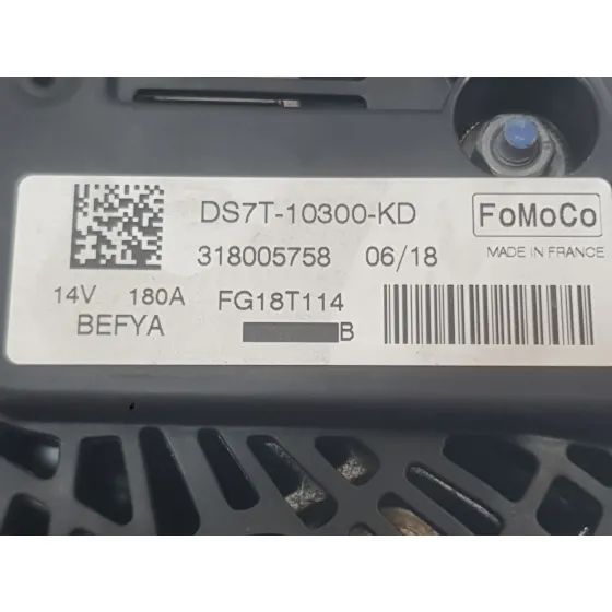 Alternador para Ford Mondeo V Hatchback (Ce)