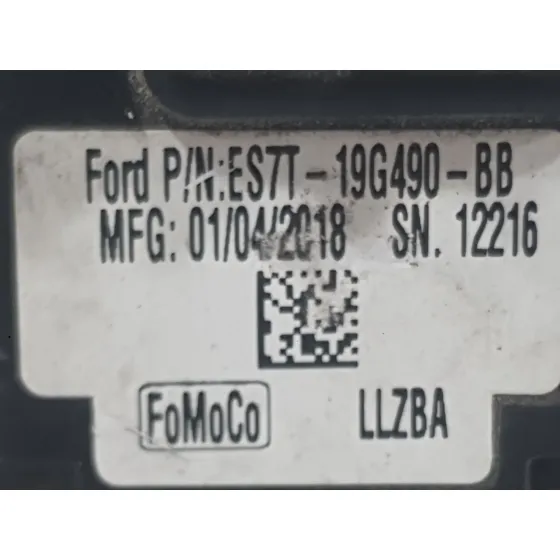 Camara Vision Trasera para Ford Mondeo V Hatchback (Ce)