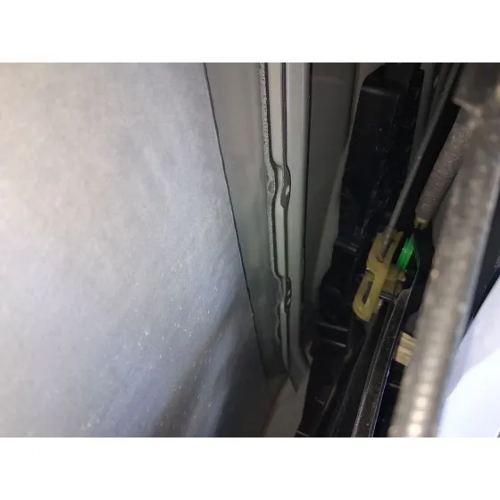 Elevalunas Delantero Derecho para Ford Mondeo V Hatchback (Ce)