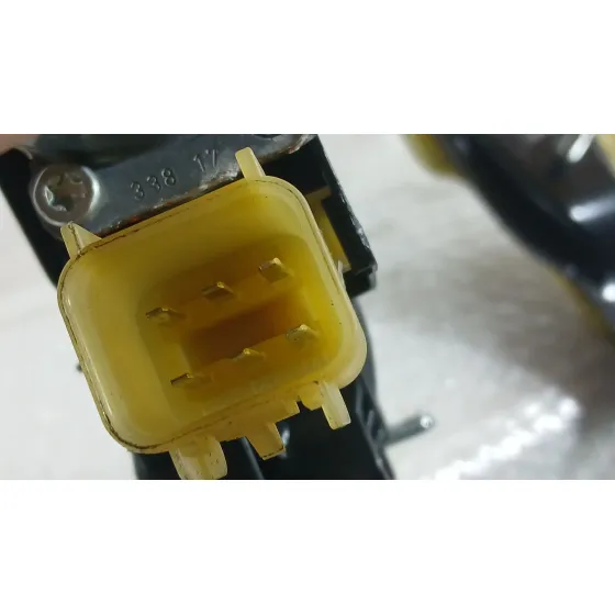 Elevalunas Trasero Derecho para Ford Mondeo V Hatchback (Ce)