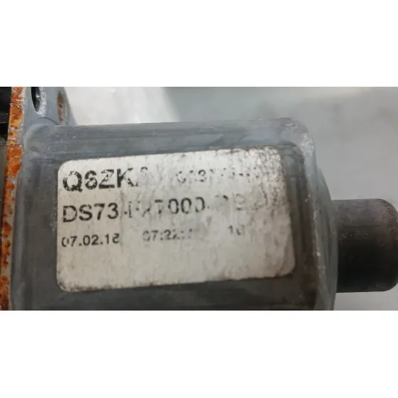 Elevalunas Trasero Derecho para Ford Mondeo V Hatchback (Ce)
