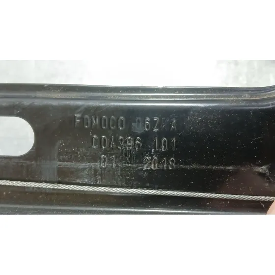 Elevalunas Trasero Derecho para Ford Mondeo V Hatchback (Ce)