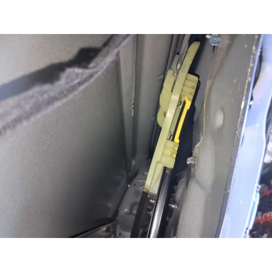 Elevalunas Trasero Izquierdo para Ford Mondeo V Hatchback (Ce)