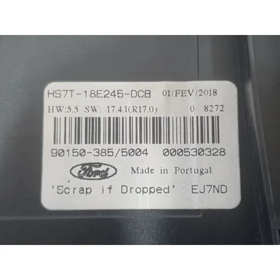 Mando Climatizador para Ford Mondeo V Hatchback (Ce)