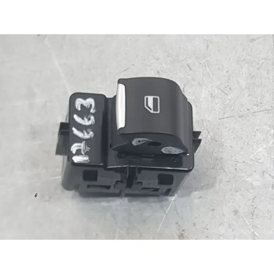 Mando Elevalunas Delantero Derecho para Ford Mondeo V Hatchback (Ce)