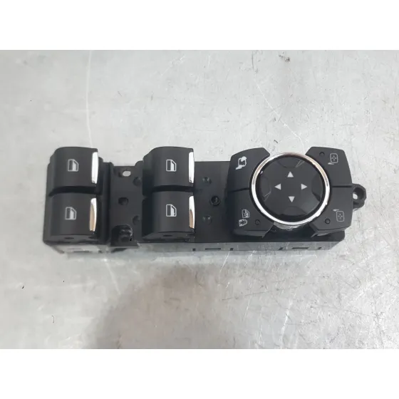 Mando Elevalunas Delantero Izquierdo para Ford Mondeo V Hatchback (Ce)