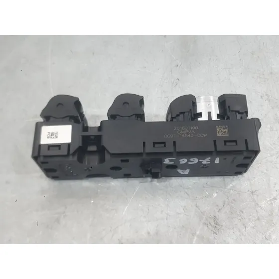 Mando Elevalunas Delantero Izquierdo para Ford Mondeo V Hatchback (Ce)