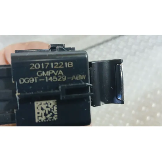 Mando Elevalunas Trasero Derecho para Ford Mondeo V Hatchback (Ce)
