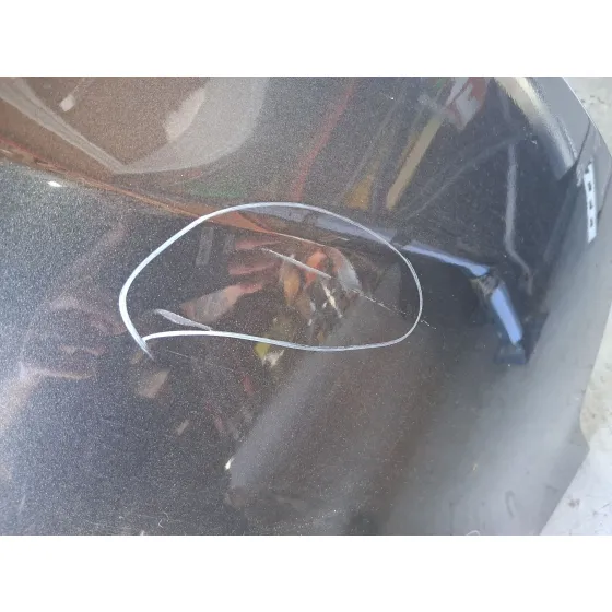 Paragolpes Trasero para Ford Mondeo V Hatchback (Ce)