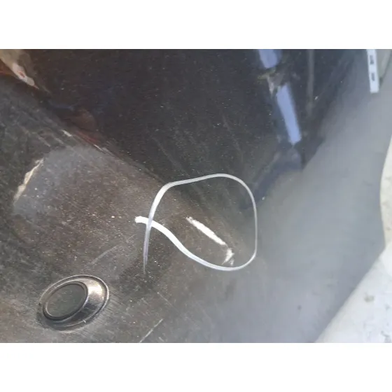 Paragolpes Trasero para Ford Mondeo V Hatchback (Ce)