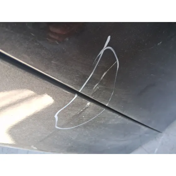 Paragolpes Trasero para Ford Mondeo V Hatchback (Ce)