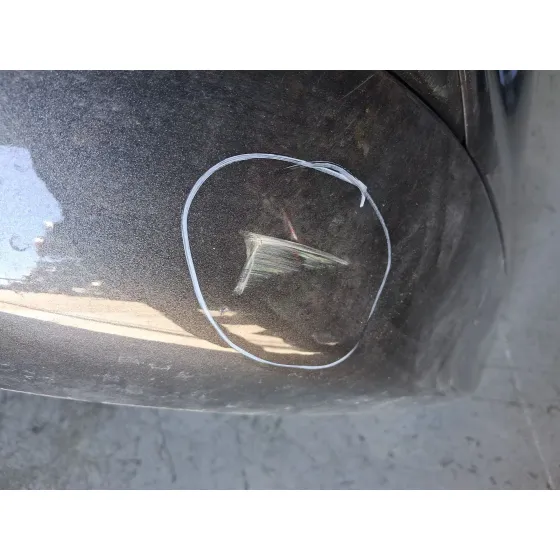 Paragolpes Trasero para Ford Mondeo V Hatchback (Ce)