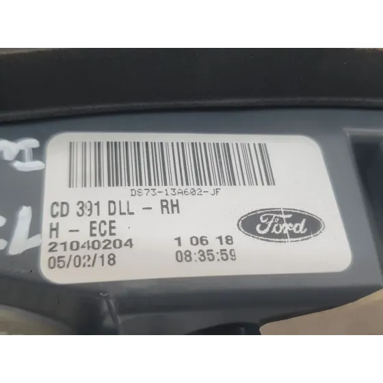 Piloto Trasero Derecho Interior para Ford Mondeo V Hatchback (Ce)
