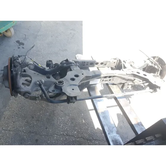 Puente Trasero para Ford Mondeo V Hatchback (Ce)