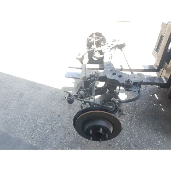 Puente Trasero para Ford Mondeo V Hatchback (Ce)