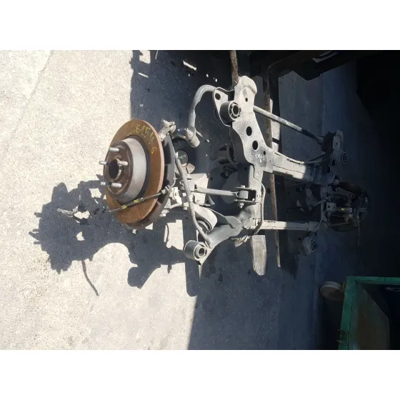 Puente Trasero para Ford Mondeo V Hatchback (Ce)