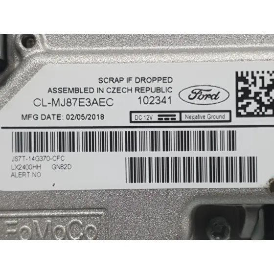 Sistema Navegacion Gps para Ford Mondeo V Hatchback (Ce)