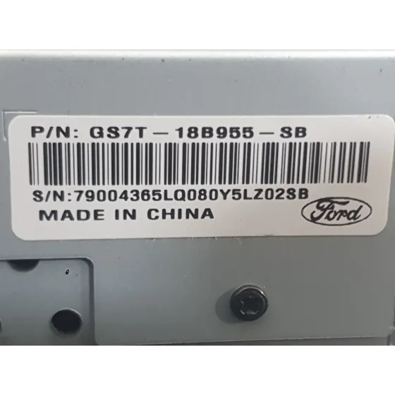 Sistema Navegacion Gps para Ford Mondeo V Hatchback (Ce)