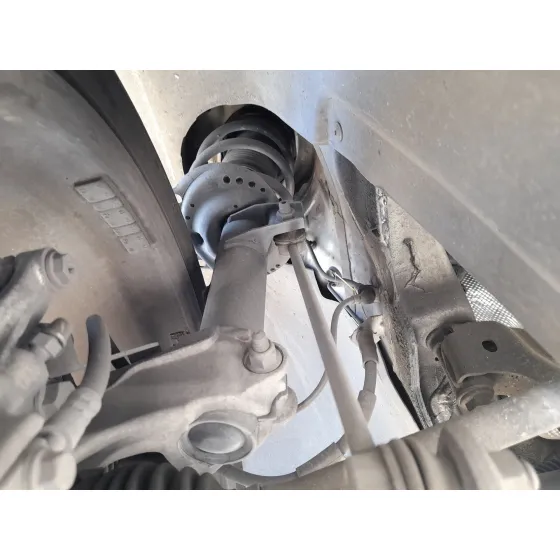 Amortiguador Delantero Derecho para Volkswagen Tiguan (Ad1, Ax1)