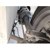 Amortiguador Delantero Izquierdo para Volkswagen Tiguan (Ad1, Ax1)
