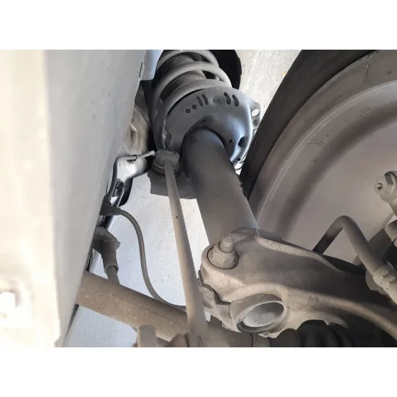 Amortiguador Delantero Izquierdo para Volkswagen Tiguan (Ad1, Ax1)