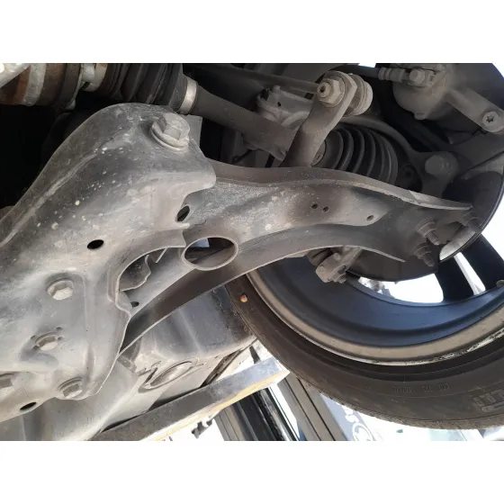 Brazo Suspension Inferior Delantero Izquierdo para Volkswagen Tiguan (Ad1, Ax1)