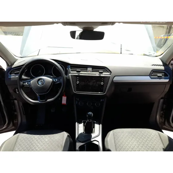 Kit Airbag para Volkswagen Tiguan (Ad1, Ax1)