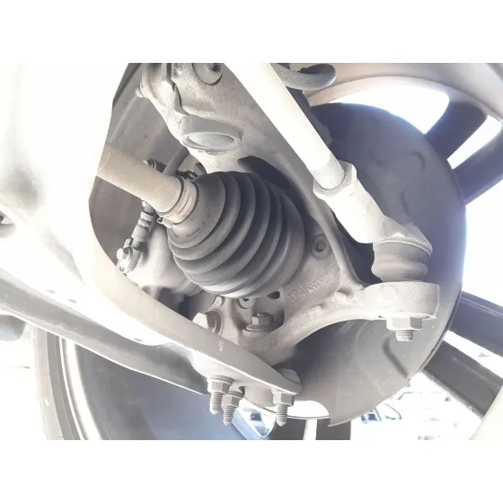 Mangueta Delantera Derecha para Volkswagen Tiguan (Ad1, Ax1)