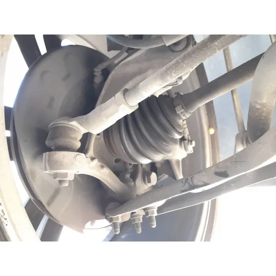 Mangueta Delantera Izquierda para Volkswagen Tiguan (Ad1, Ax1)