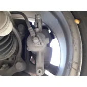 Pinza Freno Delantera Izquierda para Volkswagen Tiguan (Ad1, Ax1)