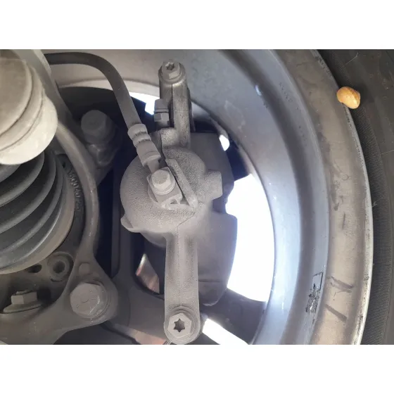 Pinza Freno Delantera Izquierda para Volkswagen Tiguan (Ad1, Ax1)
