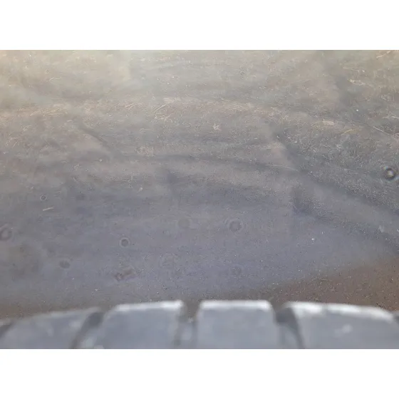 Plastico Pase Rueda Tras. Dch. para Volkswagen Tiguan (Ad1, Ax1)