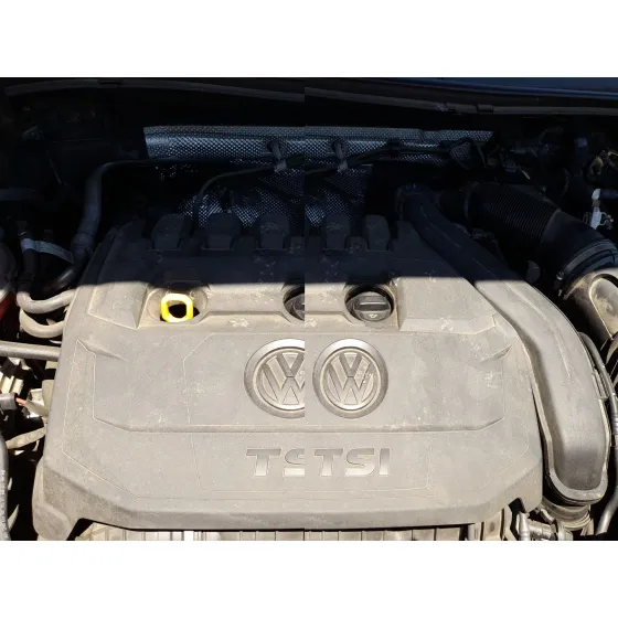 Tapa Motor para Volkswagen Tiguan (Ad1, Ax1)