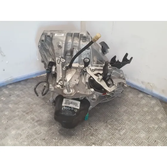 Caja Cambios para Dacia Sandero Ii (B8_)