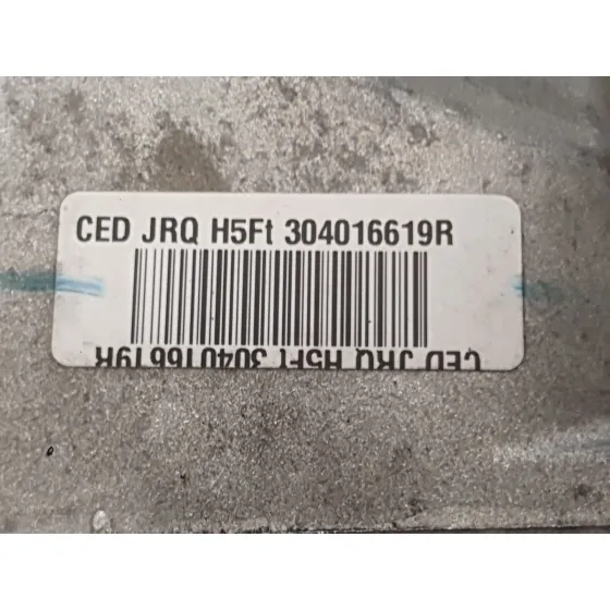 Caja Cambios para Dacia Sandero Ii (B8_)