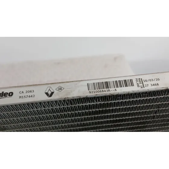 Condensador / Radiador Aire Acondicionado para Dacia Sandero Ii (B8_)