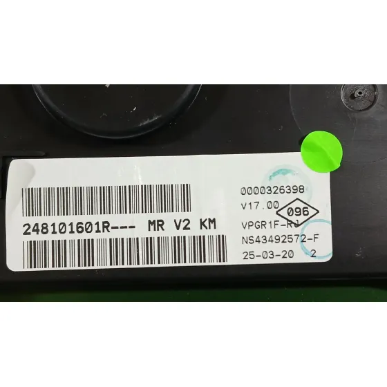 Cuadro Instrumentos para Dacia Sandero Ii (B8_)