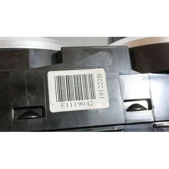 Mando Climatizador para Dacia Sandero Ii (B8_)