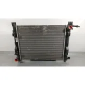Radiador Agua para Dacia Sandero Ii (B8_)