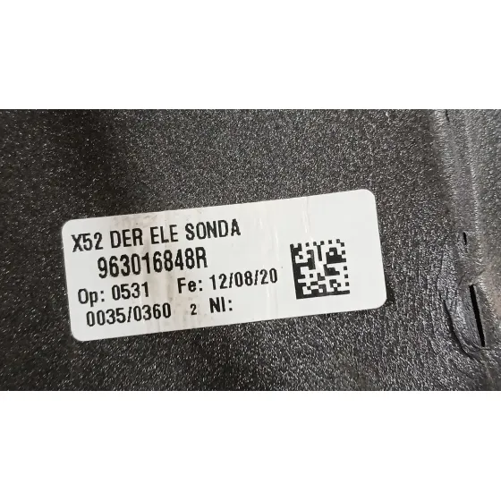 Retrovisor Derecho para Dacia Sandero Ii (B8_)