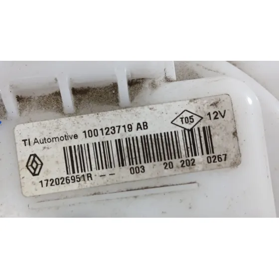 Aforador para Dacia Sandero Ii (B8_)
